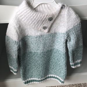 NEW 12 Month Sweater Dress